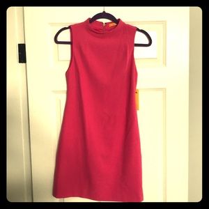 Alice and Olivia mod shift dress